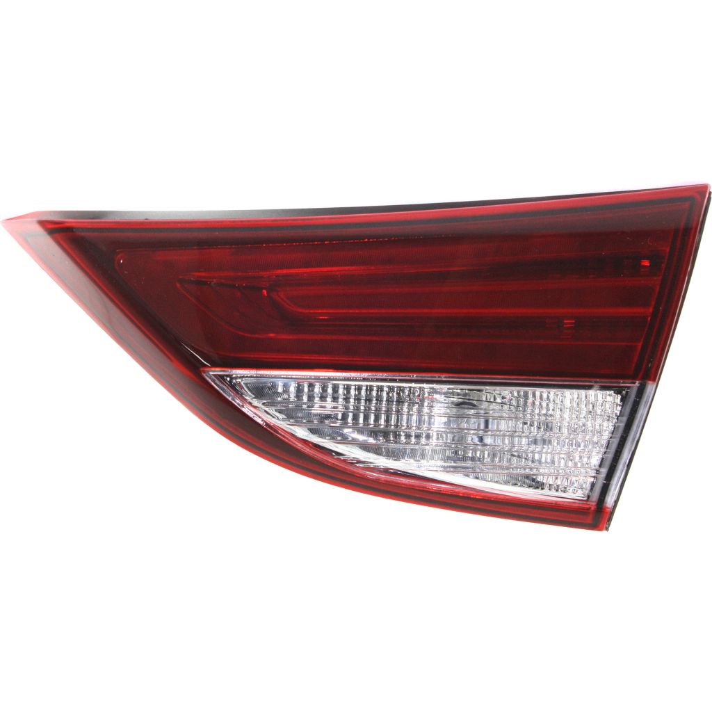 HYUNDAI ELANTRA SEDAN BACK-UP LAMP ASSEMBLY RIGHT (Passenger Side) (KOREA BUILT)(STD BULB) OEM#924043X200 2014-2016 PL#HY2803126