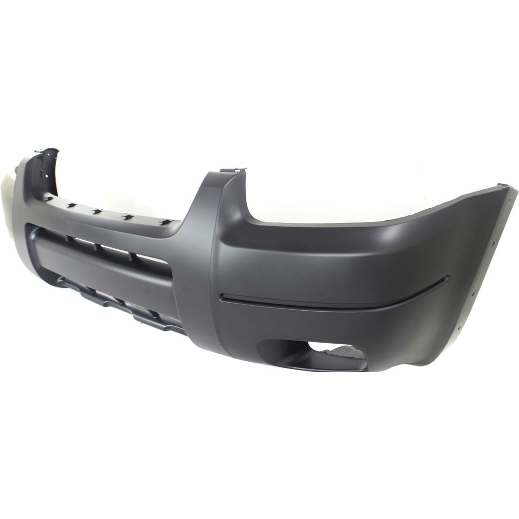 FORD TRUCKS & VANS ESCAPE FRONT BUMPER COVER PRM(XLT W/Appearance & 03-04 LTD)(W/FOG) OEM#2L8Z17D957AAPTM 2002-2004 PL#FO1000545