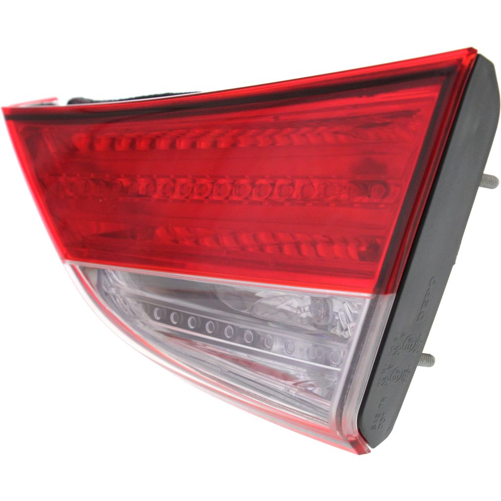 HYUNDAI ELANTRA SEDAN BACK-UP LAMP ASSY RIGHT (Passenger Side) (USA BUILT)(STD BULB) OEM#924043Y000 2011-2013 PL#HY2803115