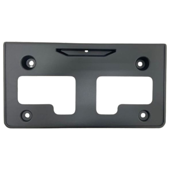 2024-2026 VOLKSWAGEN ATLAS Front bumper license bracket OEM# 3CN807287K9B9 PL# VW1068133