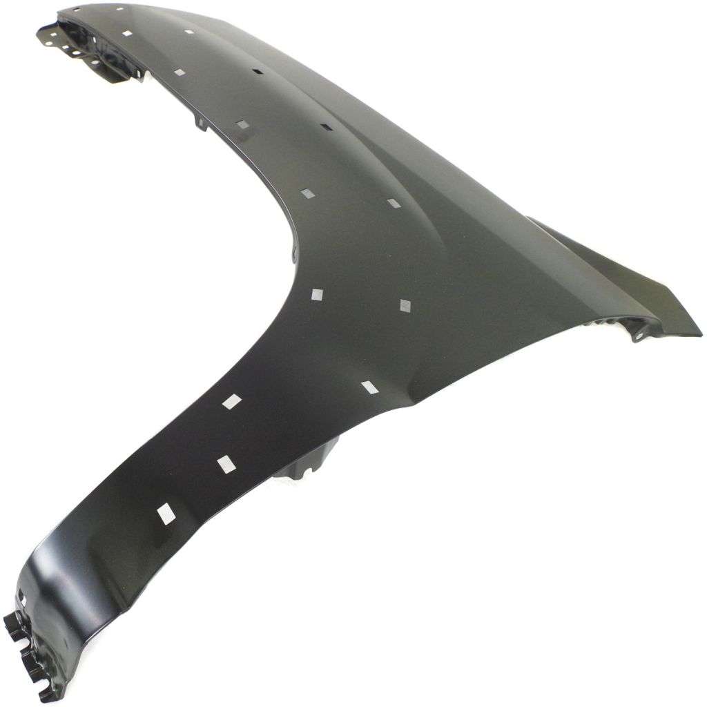 KIA SPORTAGE FENDER LEFT (Driver Side) (W/FLARE) OEM#663111F110 2005-2010 PL#KI1240121