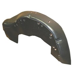 ISUZU ISUZU/PU FENDER LINER RIGHT (Passenger Side) INNER OEM#15799573 2006 PL#GM1249163