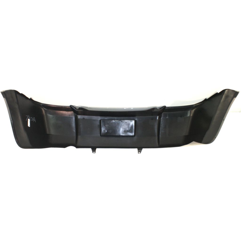 DODGE AVENGER REAR BUMPER COVER PRIMED (SINGLE EXH) OEM#68004683AB 2008-2010 PL#CH1100901