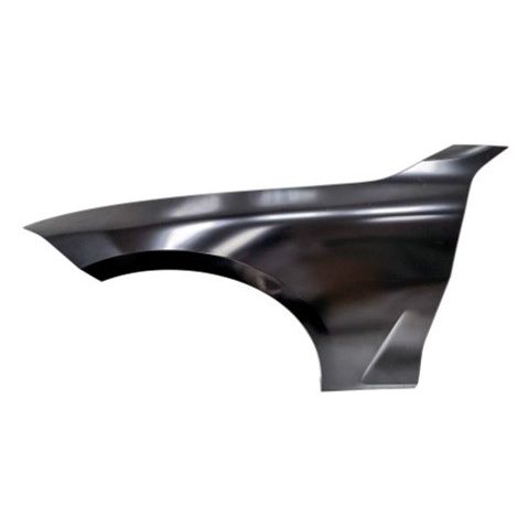 BMW BMW 4 CONVERTIBLE FENDER LEFT (Driver Side) (ALUM) OEM#41009466095 2021-2024 PL#BM1240186