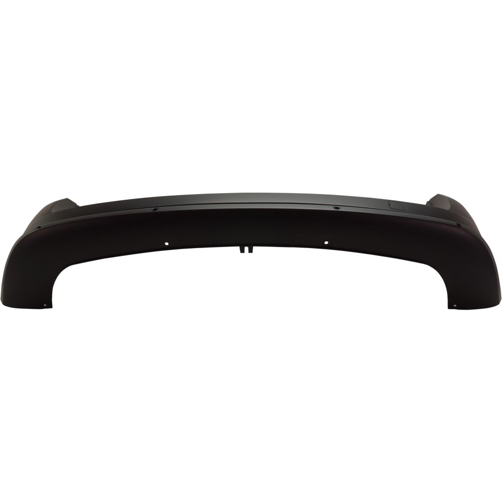 DODGE TRUCKS & VANS PROMASTER CITY REAR BUMPER COVER TEXTURE (ST/TRADESMAN)(W/PARK SENSOR) OEM#5YH23LXHAA 2015-2022 PL#CH1100A12