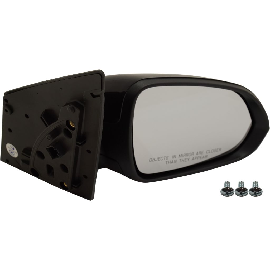 HYUNDAI ACCENT SEDAN DOOR MIRROR RIGHT (Passenger Side) PWR (SE)(MAN-FOLD) OEM#87620J0030 2018-2022 PL#HY1321243