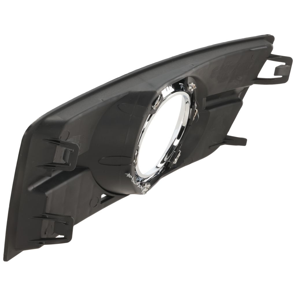 CADILLAC SRX FOG LAMP COVER OUTER RIGHT (Passenger Side) CHROME (W/FOG) OEM#25778389 2010-2016 PL#GM1039125