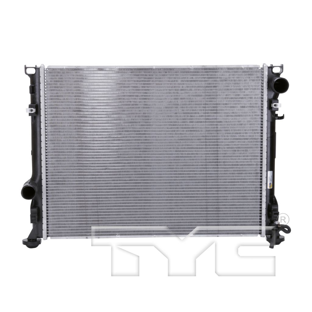 2005-2023 CHRYSLER / DODGE Radiator assembly OEM# 5170742AA PL# CH3010372