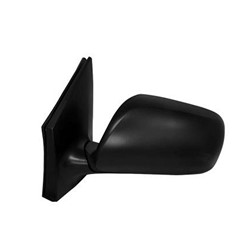 TOYOTA COROLLA/SEDAN DOOR MIRROR LEFT (Driver Side) POWER/ NOT HEATED OEM#8790902B40 2009-2013 PL#TO1320249