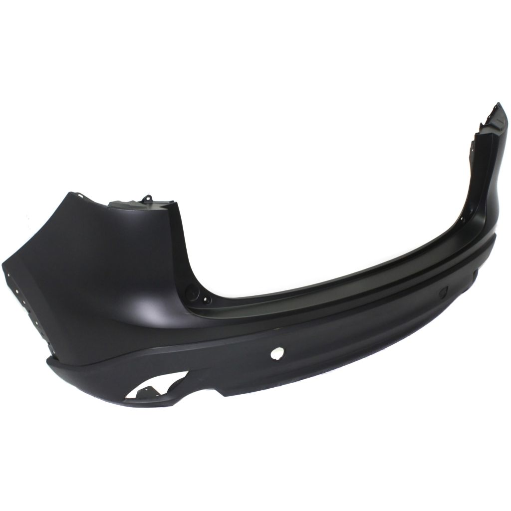 MAZDA CX-5 REAR BUMPER COVER PRIMED OEM#KDY75022XD9U 2013-2016 PL#MA1100210