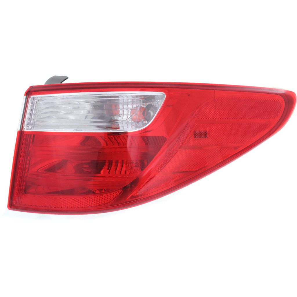 HYUNDAI SANTA FE /SANTA FE XL (3.3L) TAIL LAMP ASSY RIGHT (Passenger Side) (WO/LED) OEM#92402B8050 2013-2016 PL#HY2805125