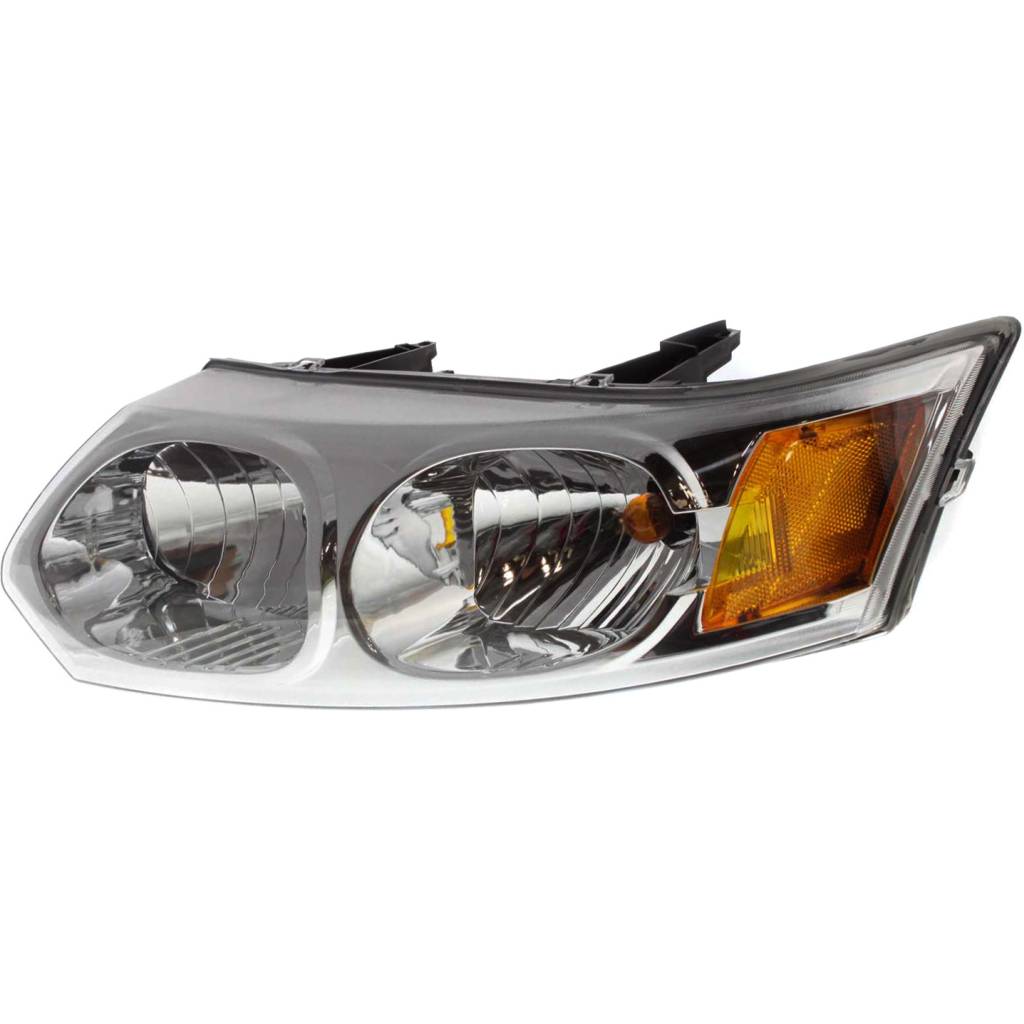 SATURN ION HEAD LAMP ASSY LEFT (Driver Side) (SD) OEM#15919399 2003-2007 PL#GM2502231