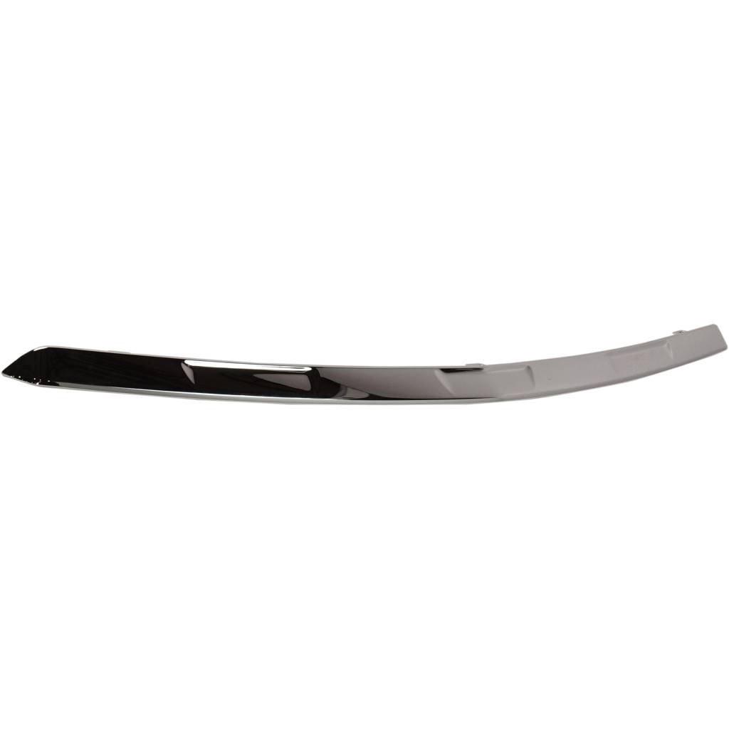 ACURA MDX FRONT BUMPER LOWER MLDG CHROME (EXC A-SPEC)(LOWER GARNISH) OEM#71108TZ5A00 2017-2020 PL#AC1044103