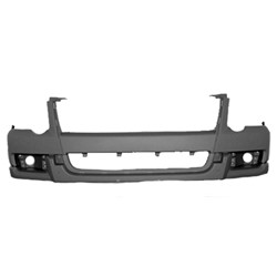FORD TRUCKS & VANS EXPLORER SPORT TRAC (PICKUP) FRONT BUMPER COVER UPPER PRIMED (XLT) OEM#7L2Z17D957RBPTM 2007-2010 PL#FO1000600