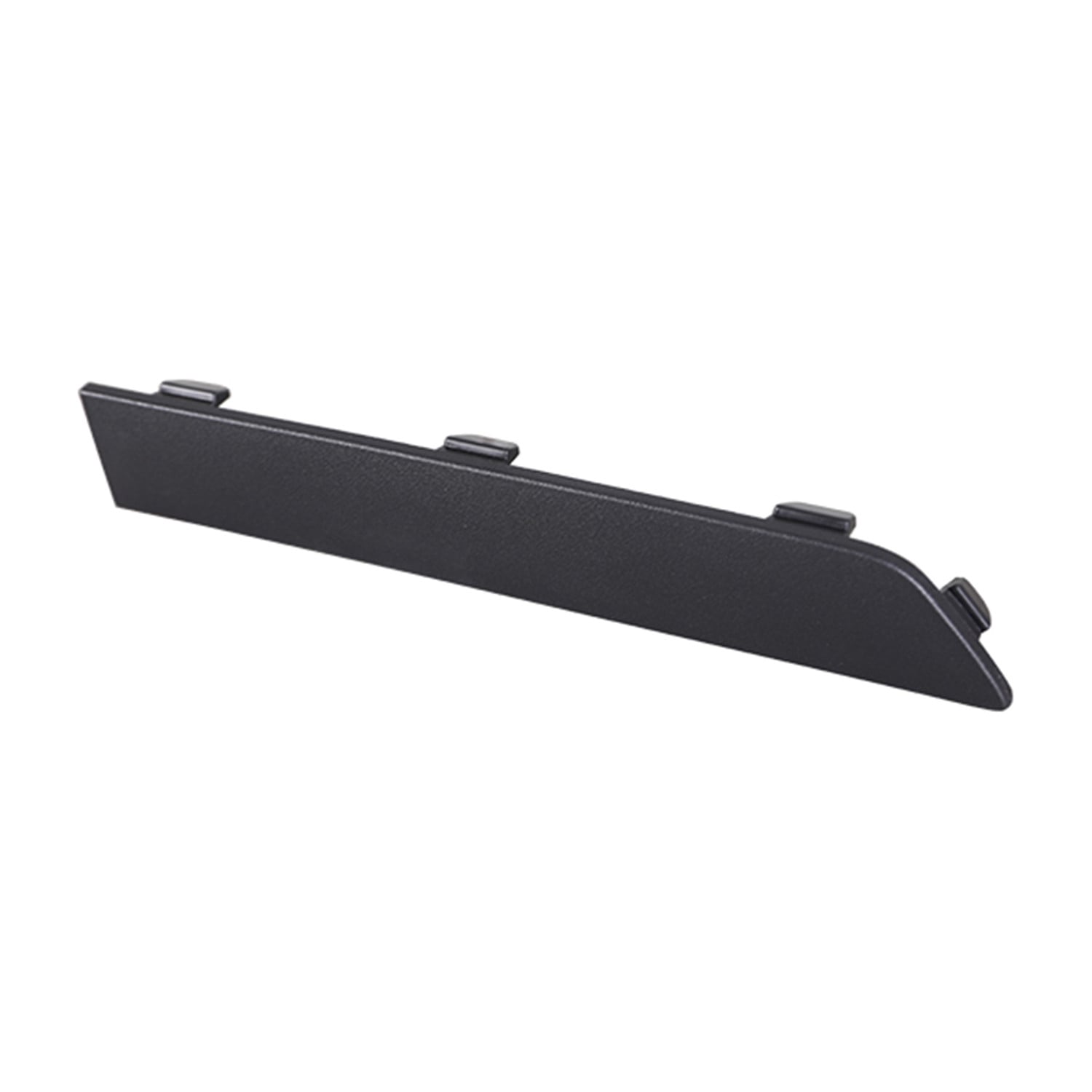 HYUNDAI KONA FRONT BUMPER LOWER INSERT TRIM LEFT (Driver Side) (Driver Side) (SE/SEL/LIMITED) OEM#86578BE100 2024-2025 PL#HY1046150