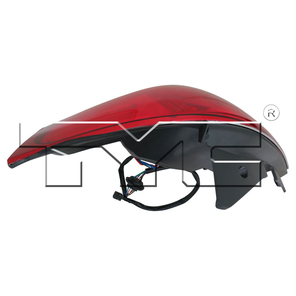 GM TRUCKS & VANS CAPTIVA SPORT TAIL LAMP ASSEMBLY RIGHT (Passenger Side) **CAPA** OEM#22842244 2013-2015 PL#GM2801271C