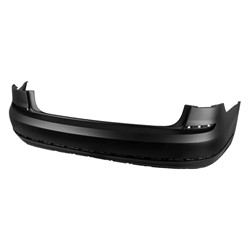 VOLKSWAGEN PASSAT REAR BUMPER COVER PRIMED (WO/SENSOR)**CAPA** OEM#561807421KGRU 2016-2019 PL#VW1100209C