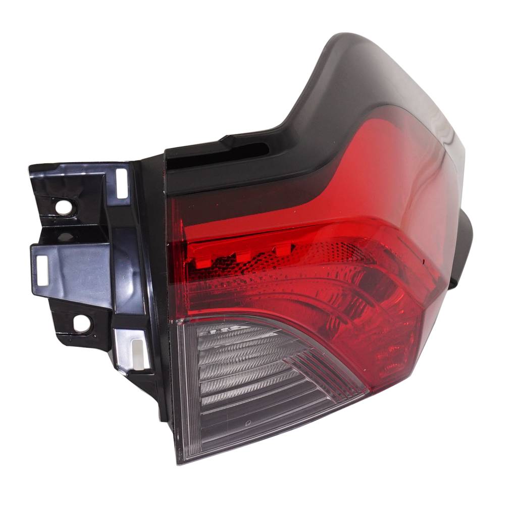 TOYOTA RAV4 PRIME TAIL LAMP UNIT RIGHT (Passenger Side) OUTER (JAPAN) OEM#8155142221 2021-2024 PL#TO2805157