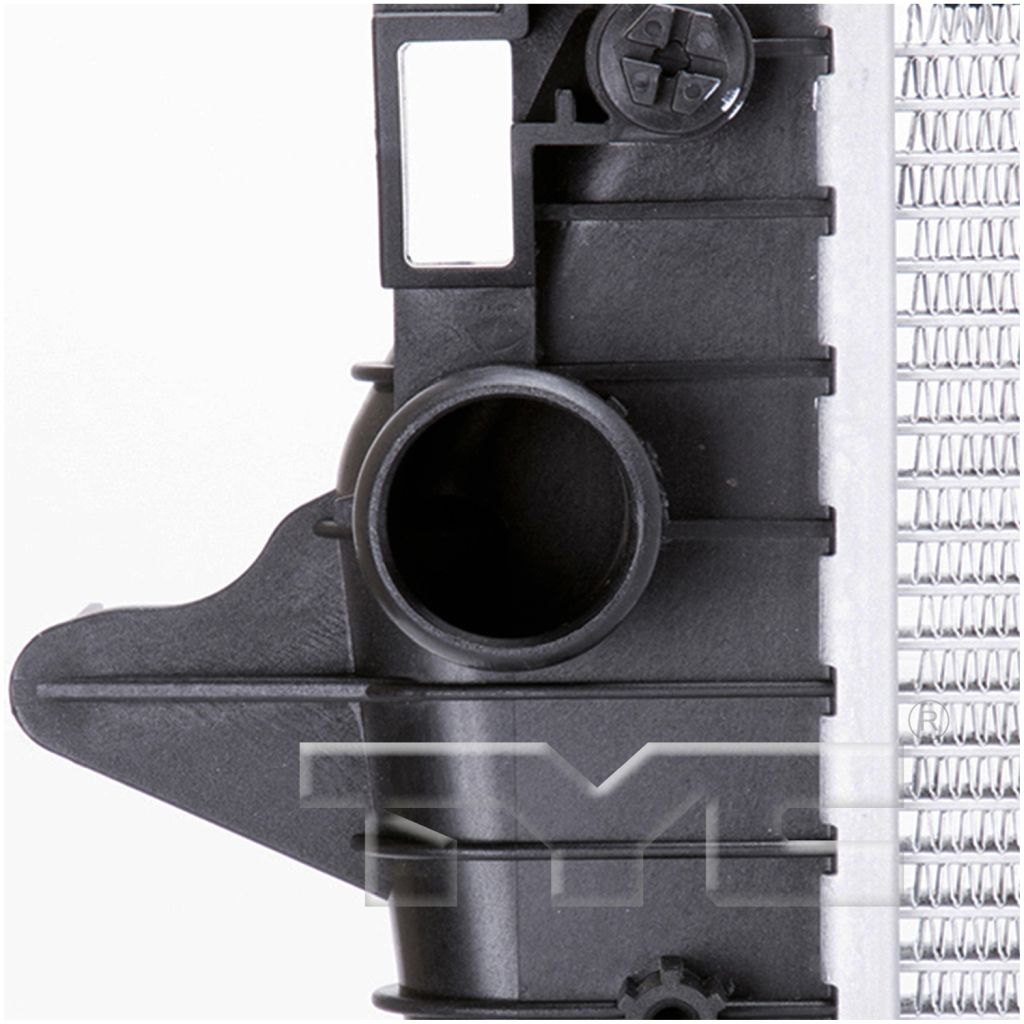 CHEVROLET SONIC RADIATOR 1.4L/L4 W/TOC OEM#95316049 2012-2020 PL#GM3010570