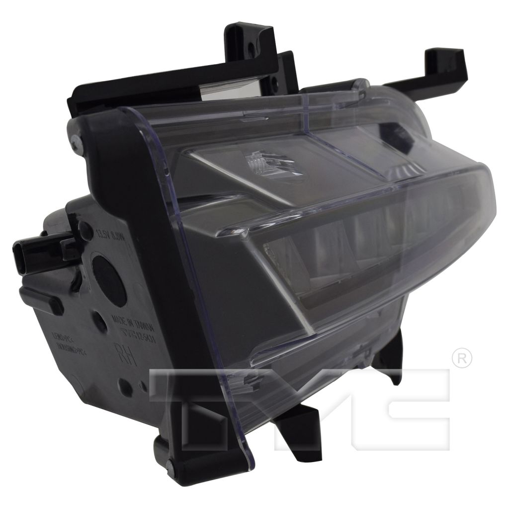 LINCOLN MKC DAYTIME RUNNING LAMP ASSY RIGHT (Passenger Side) **CAPA** OEM#EJ7Z13200C 2015-2018 PL#FO2563100C