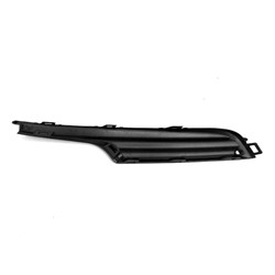 VOLKSWAGEN GOLF FOG LAMP COVER LOWER RIGHT (Passenger Side) (WO/CHROME MLDG) OEM#5GM8536659B9 2015-2017 PL#VW1038139