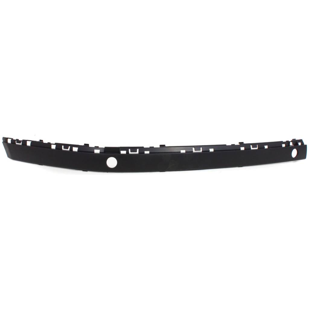 BMW BMW 7 SERIES FRONT BUMPER OUTER COVER MLDG RIGHT (Passenger Side) PRIMED (W/CHROME MLDG)(W/SENSOR)(745Li/760Li) OEM#51117043462 2002-2005 PL#BM1047120