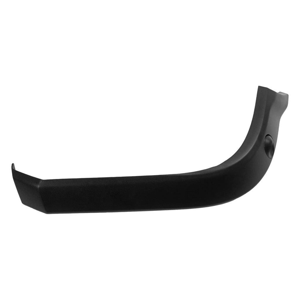 DODGE TRUCKS & VANS DODGE/PU (R1500) REAR BUMPER LOWER VALANCE RIGHT (Passenger Side) OUTER (DUAL EXHAUST)(W/SENSOR)(WO/ADVANCED PK SYSTEM) OEM#68404404AB 2019-2024 PL#CH1147111