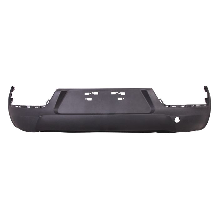 KIA SPORTAGE REAR BUMPER COVER DK-GRAY 2.4L (WO/SENSOR) OEM#866123W540 2014-2016 PL#KI1100190