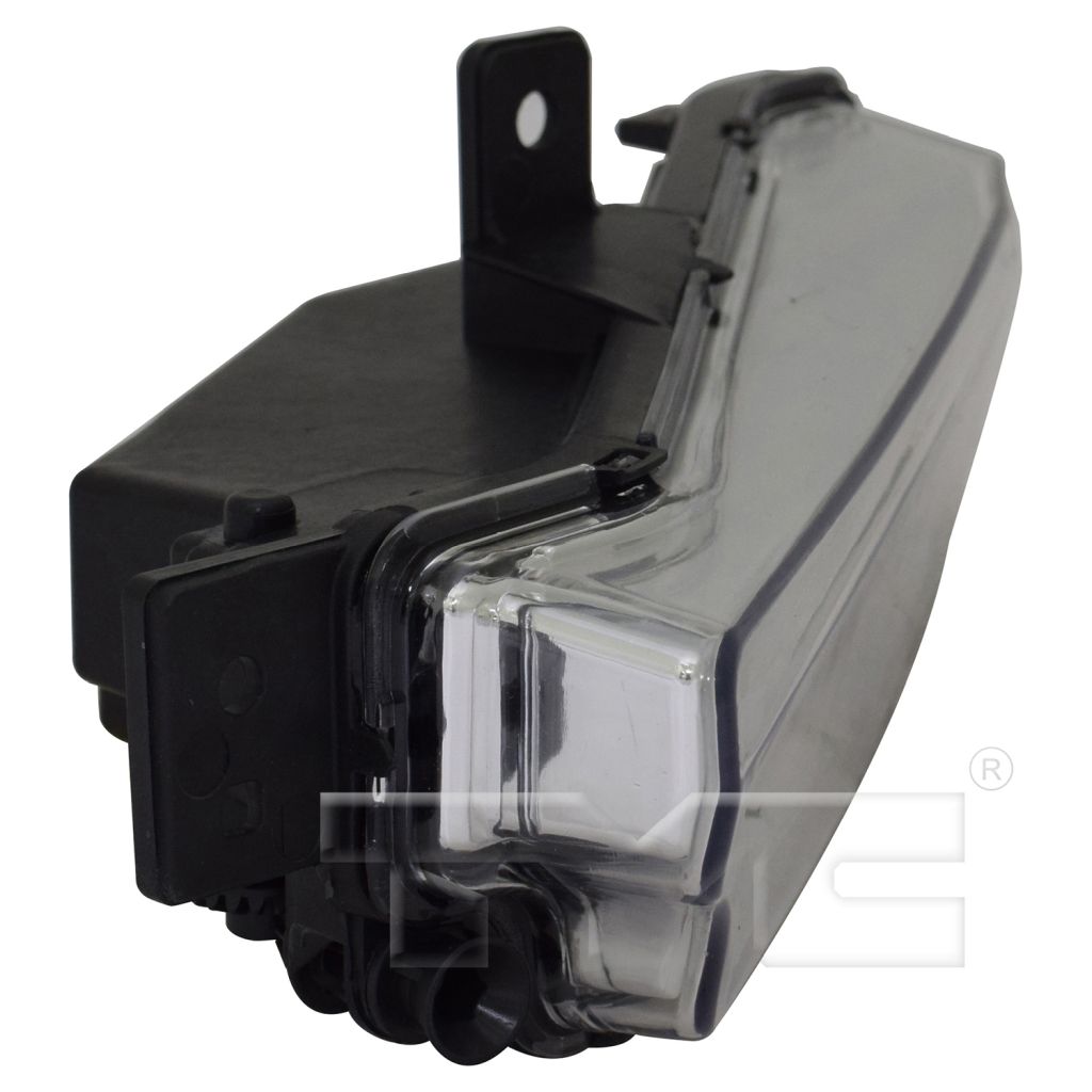 BMW BMW X4 FOG LAMP ASSY LEFT (Driver Side) (LED)**CAPA** OEM#63177412527 2019 PL#BM2592155C