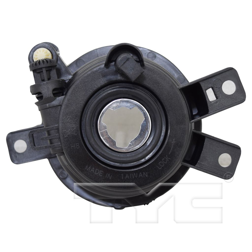 BMW BMW X1 FOG LAMP ASSY RIGHT (Passenger Side) (WO/M SPORT)(WO/ADPTIVE HEAD LAMP)**CAPA** OEM#63172993526 2013-2015 PL#BM2593148C