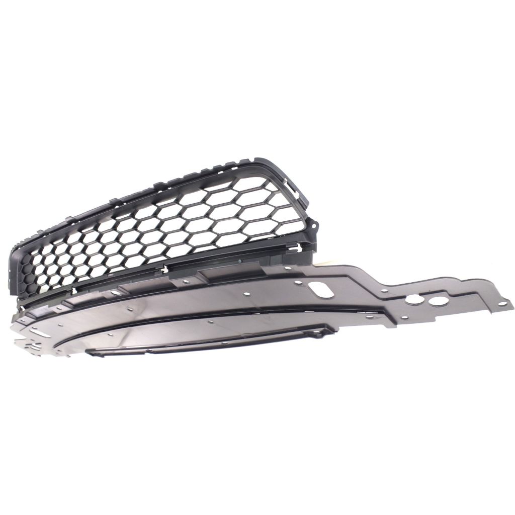 HONDA ACCORD SEDAN FRONT BUMPER GRILLE (WO/ADAPTIVE CRUISE) **CAPA** OEM#71103T2AA00 2013-2015 PL#HO1036114C
