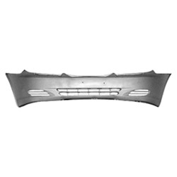 TOYOTA CAMRY FRONT BUMPER COVER PRIMED (W/O FOG) **CAPA** OEM#52119AA904 2002-2004 PL#TO1000230C