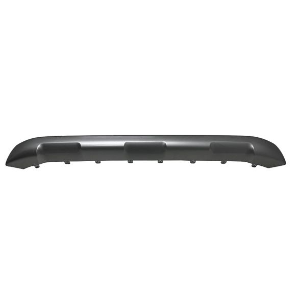 TOYOTA RAV4 FRONT BUMPER LOWER VALANCE MLDG/SKID PLATE SILVER (LLIMITED)(JAPAN) **CAPA** OEM#5271142140B1 2022-2025 PL#TO1044134C