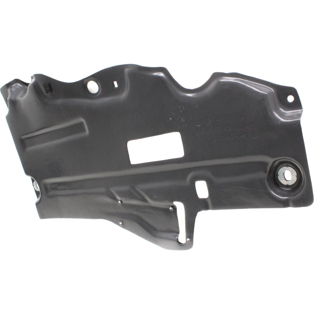 LINCOLN MKX FRONT SPLASH SHIELD RIGHT (Passenger Side) (ENG UNDER CVR)**CAPA** OEM#FT4Z6P014A 2016-2018 PL#FO1228141C