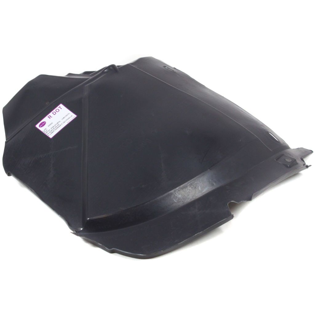 FORD TRUCKS & VANS EXPLORER SPORT TRAC (PICKUP) FENDER LINER LEFT (Driver Side) (FT SECTION) OEM#6L2Z16185AA 2007-2010 PL#FO1248127