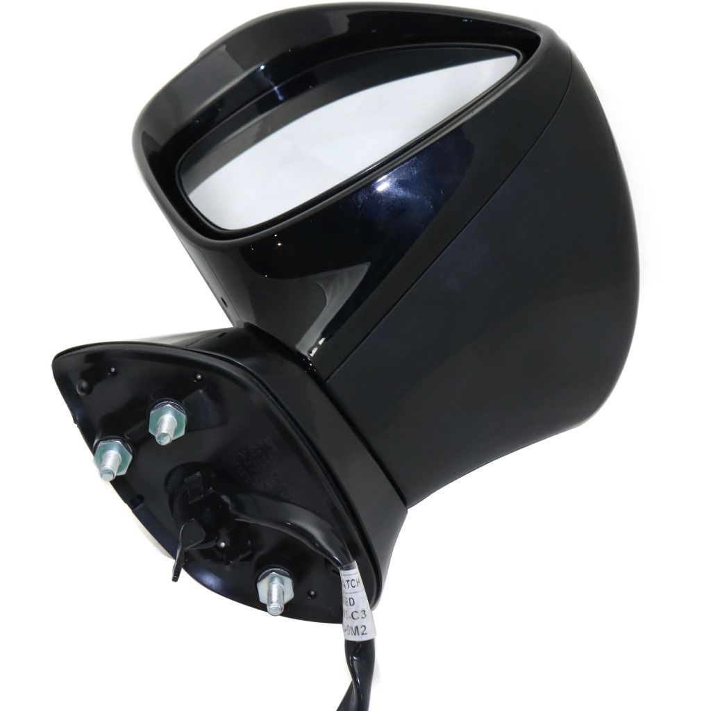 LEXUS GS 450h DOOR MIRROR LEFT (Driver Side) PWR/HTD/SIGNAL/PUDDLE (WO/BLIND DETECT)(WO/DIMMER) OEM#8794030D31E0 2013-2015 PL#LX1320143