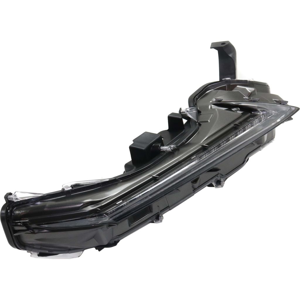 LEXUS NX 200t/300 PARK SIGNAL / DAYTIME RUNNING LAMP RIGHT (Passenger Side) (FULL LED) (W/ F SPORT)**CAPA** OEM#8161078050 2015-2021 PL#LX2563102C