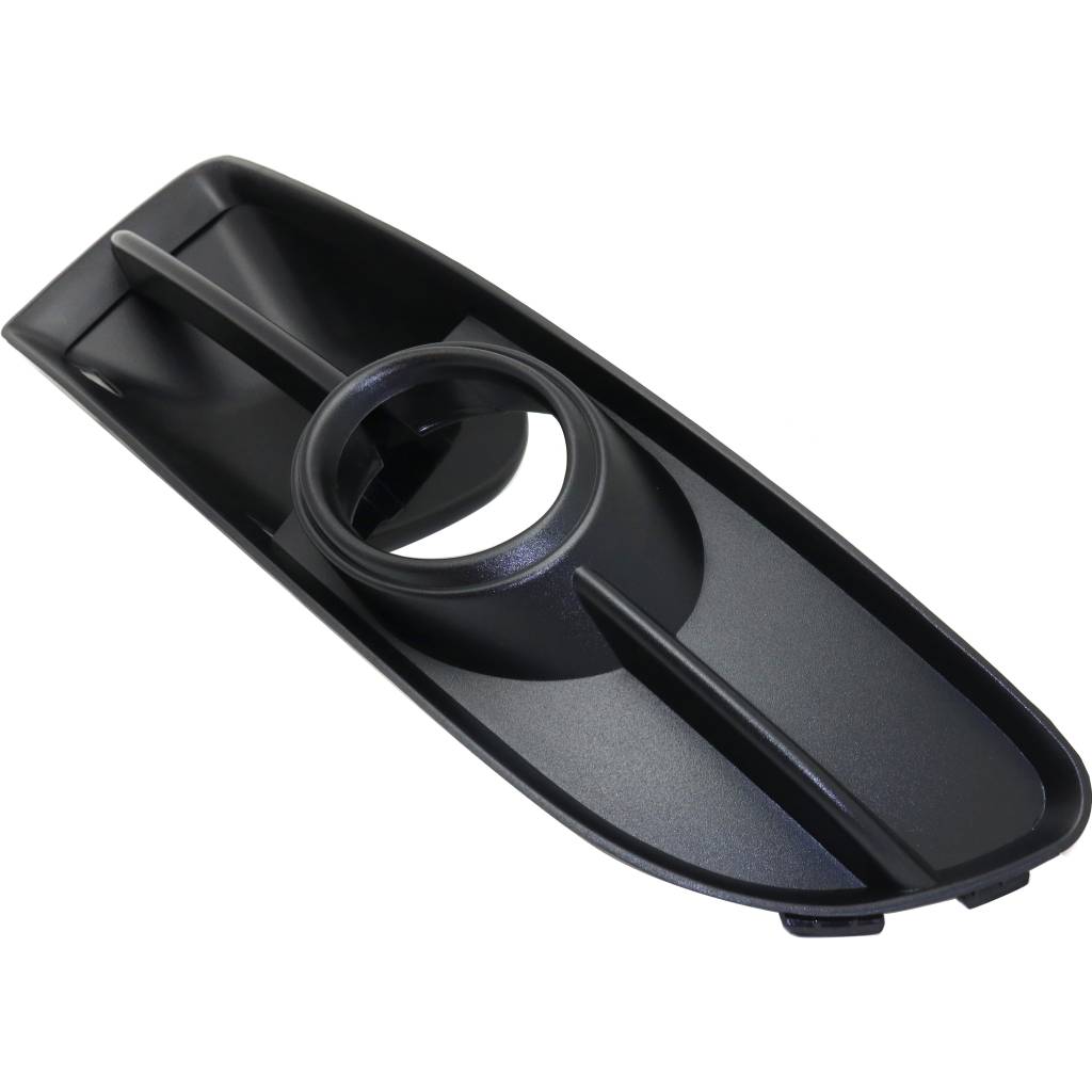 AUDI S4 CABRIO FOG LAMP COVER RIGHT (Passenger Side) (W/S-LINE)(CLOSED VENT) OEM#8E0807682G01C 2007-2009 PL#AU1039106