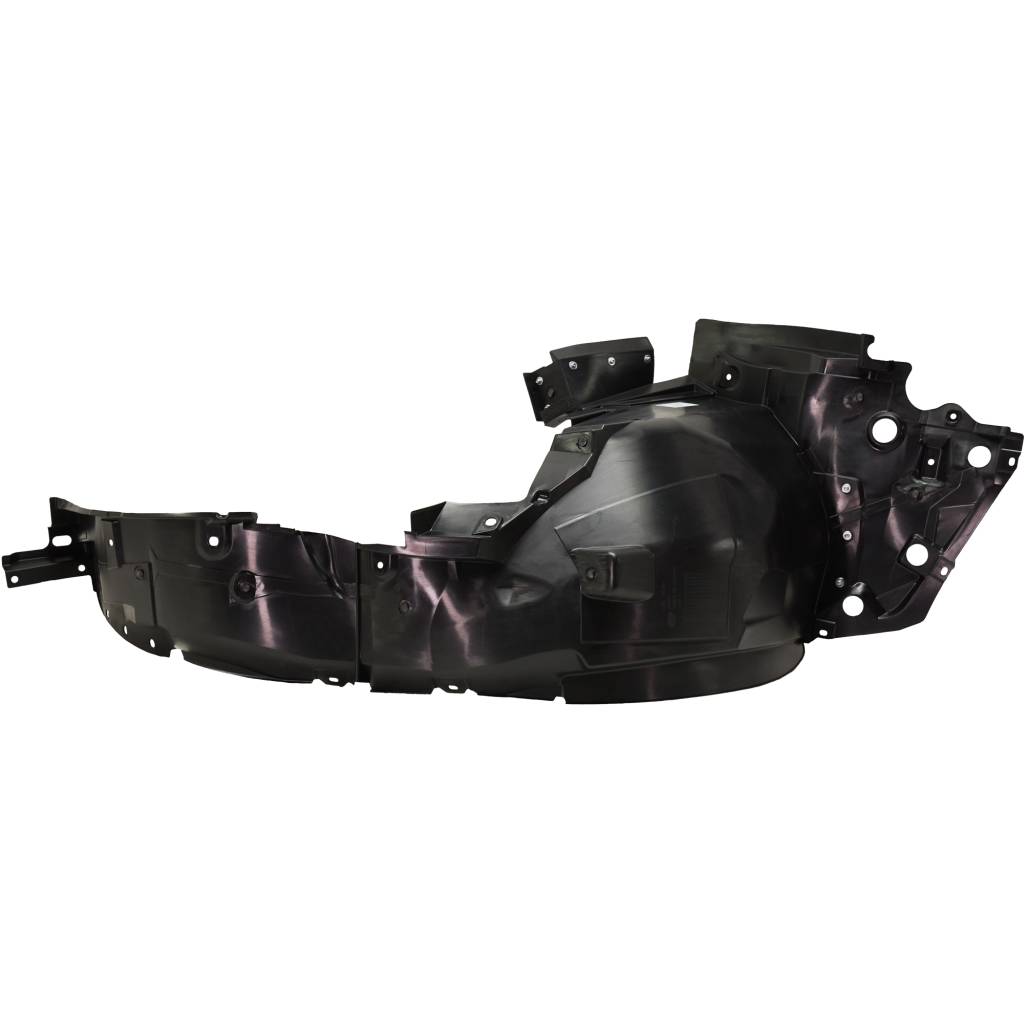 NISSAN VERSA SEDAN FENDER LINER RIGHT (Passenger Side) **CAPA** OEM#638405EE0A 2020-2025 PL#NI1249178C