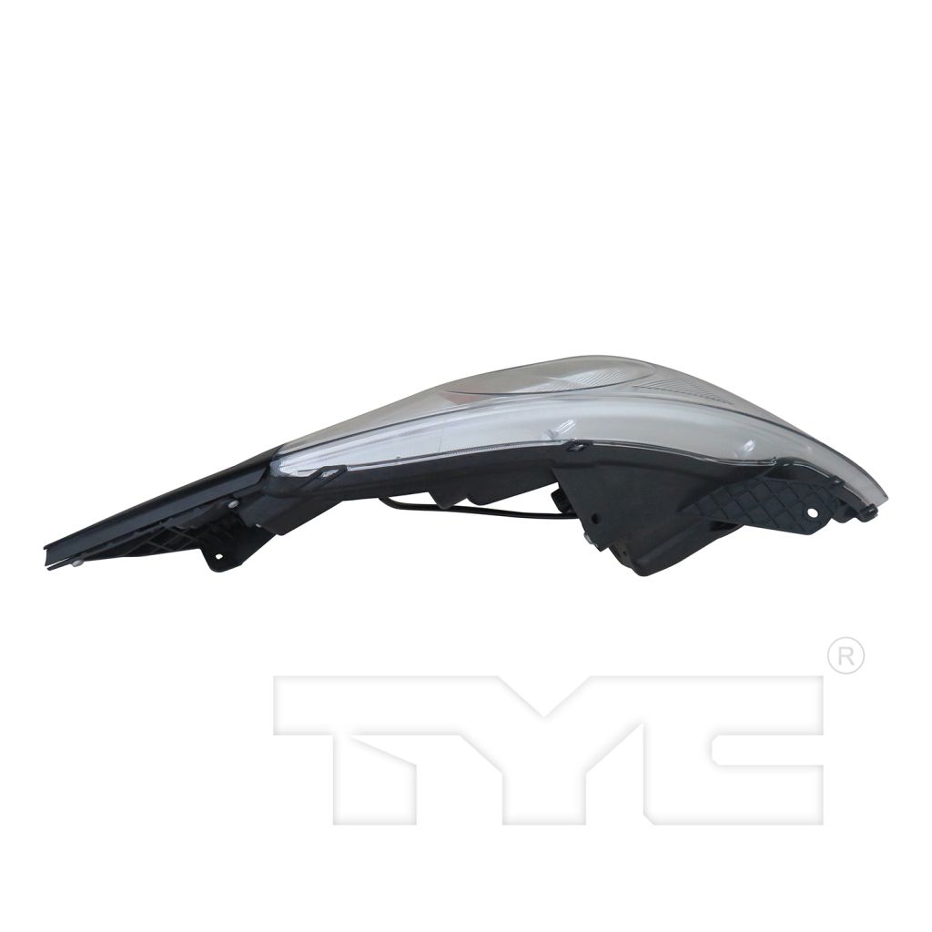 CHEVROLET SPARK HEAD LAMP ASSEMBLY LEFT (Driver Side) OEM#95281468 2013-2015 PL#GM2502368