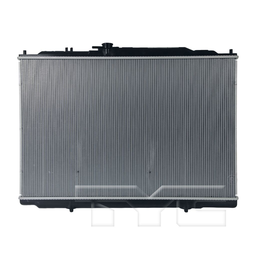 HONDA PILOT RADIATOR OEM#19010PVJA52 2006-2008 PL#HO3010215