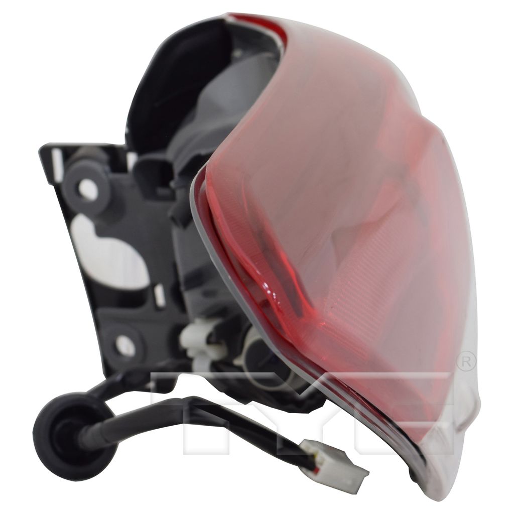 TOYOTA HIGHLANDER TAIL LAMP ASSY LEFT (Driver Side) (OUTER)(TINTED LENS) OEM#815600E250 2019 PL#TO2804153