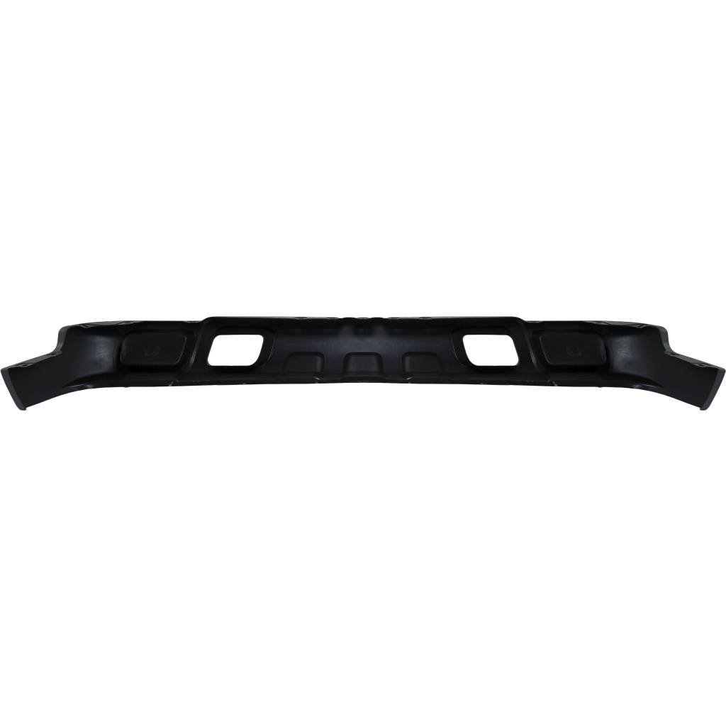 GM TRUCKS & VANS SILVERADO/PU (CHEVY) (07 OLD STYLE) LOW VALANCE TXT-BLK(W/O FOG)(W/TOW)(EXC SS) OEM#10398000 2003-2007 PL#GM1092205
