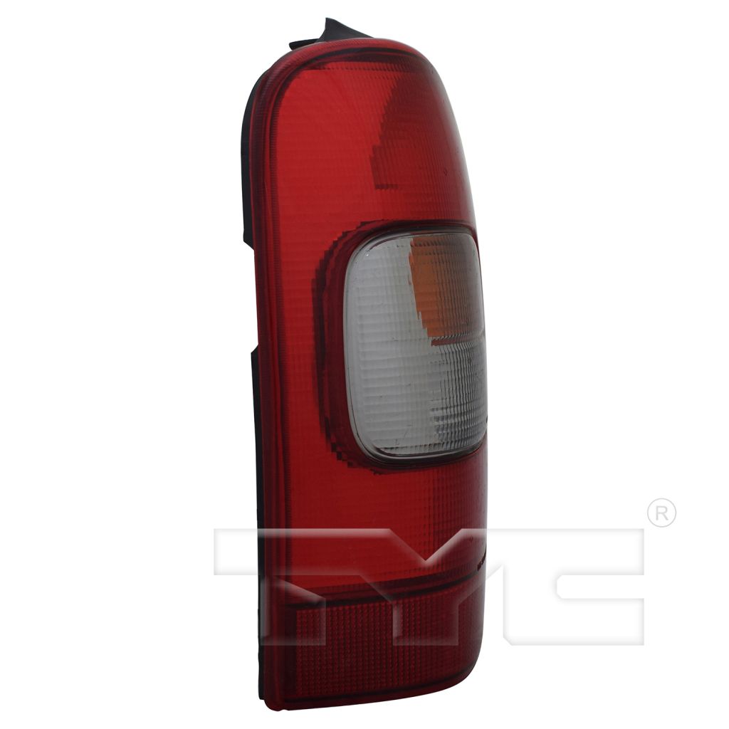 GM TRUCKS & VANS VENTURE TAIL LAMP UNIT LEFT (Driver Side) OEM#19206745- 1997-2005 PL#GM2800134