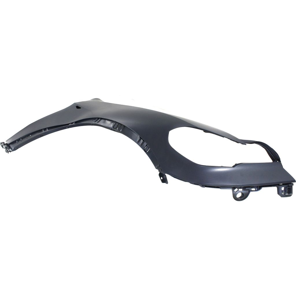 BMW BMW X5 FENDER RIGHT (Passenger Side) (WO/HEAD/LAMP WASHER)(EXC M MDL) OEM#51657222992 2011-2013 PL#BM1241158