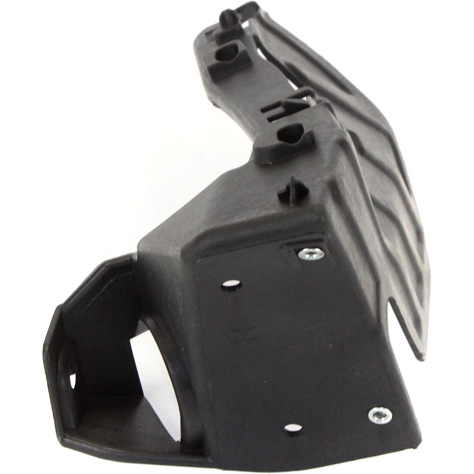 GM TRUCKS & VANS SIERRA/PU 1500 HYBRID (GMC) FRONT BUMPER COVER SUPPORT OUTER RIGHT (Passenger Side) (PLASTIC) **CAPA** OEM#25966392 2009-2013 PL#GM1043121C