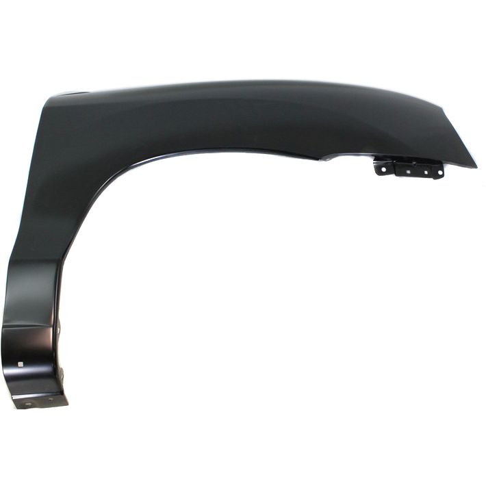 HYUNDAI SANTA FE FENDER RIGHT (Passenger Side) (W/O MLDG HOLE) OEM#6632126290 2001-2006 PL#HY1241120