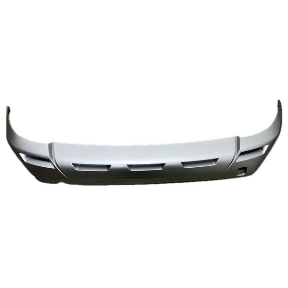 NISSAN ROGUE REAR BUMPER LOWER VALANCE DARK SILVER (PLATINUM)(JAPAN)**CAPA** OEM#850846RA5A 2021 PL#NI1195114C