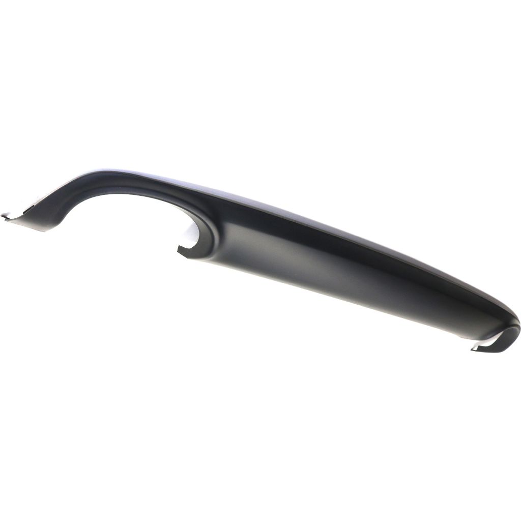 KIA OPTIMA REAR BUMPER COVER LOWER (LX/EX) (USA)**CAPA** OEM#866124C010 2012-2013 PL#KI1195101C