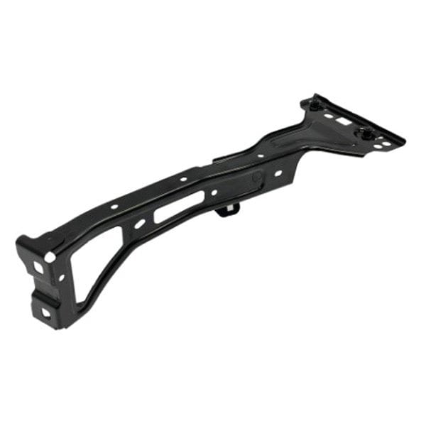 AUDI S4 SEDAN FENDER SIDE SUPPORT BRACKET LEFT (Driver Side) OEM#8W0821135C 2017-2024 PL#AU1244109